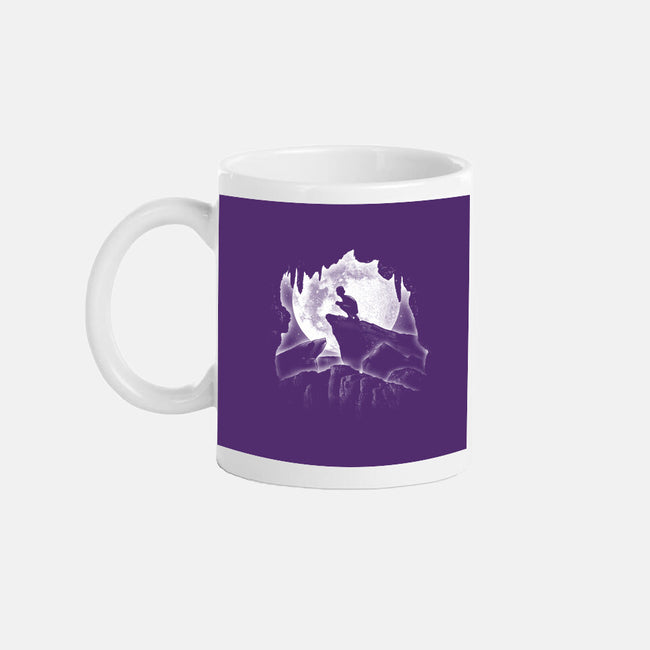 Moonlight Cave-none mug drinkware-fanfreak1