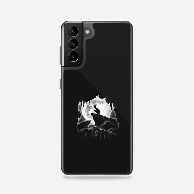 Moonlight Cave-samsung snap phone case-fanfreak1