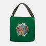 Chopper Spot-none adjustable tote bag-nickzzarto