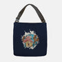 Chopper Spot-none adjustable tote bag-nickzzarto