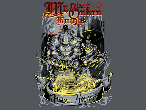 My Friend Onion Knight