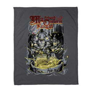 My Friend Onion Knight