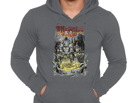 My Friend Onion Knight