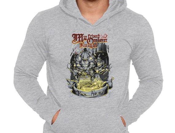 My Friend Onion Knight