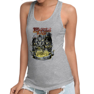 My Friend Onion Knight