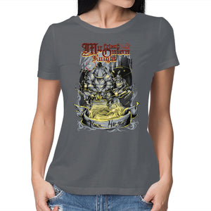 My Friend Onion Knight