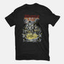 My Friend Onion Knight-womens fitted tee-Guilherme magno de oliveira