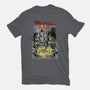 My Friend Onion Knight-mens premium tee-Guilherme magno de oliveira