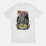 My Friend Onion Knight-womens fitted tee-Guilherme magno de oliveira