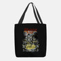 My Friend Onion Knight-none basic tote bag-Guilherme magno de oliveira