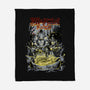 My Friend Onion Knight-none fleece blanket-Guilherme magno de oliveira