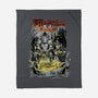 My Friend Onion Knight-none fleece blanket-Guilherme magno de oliveira