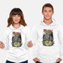 My Friend Onion Knight-unisex pullover sweatshirt-Guilherme magno de oliveira