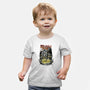 My Friend Onion Knight-baby basic tee-Guilherme magno de oliveira