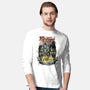 My Friend Onion Knight-mens long sleeved tee-Guilherme magno de oliveira