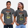 My Friend Onion Knight-unisex basic tee-Guilherme magno de oliveira