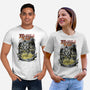 My Friend Onion Knight-unisex basic tee-Guilherme magno de oliveira