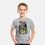 My Friend Onion Knight-youth basic tee-Guilherme magno de oliveira