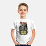 My Friend Onion Knight-youth basic tee-Guilherme magno de oliveira