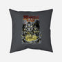 My Friend Onion Knight-none removable cover w insert throw pillow-Guilherme magno de oliveira