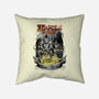 My Friend Onion Knight-none removable cover w insert throw pillow-Guilherme magno de oliveira