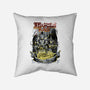 My Friend Onion Knight-none removable cover w insert throw pillow-Guilherme magno de oliveira