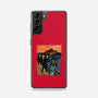 Shining Scream-samsung snap phone case-fanfabio