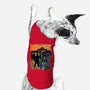 Shining Scream-dog basic pet tank-fanfabio