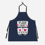 We Make A Great Pair-unisex kitchen apron-Weird & Punderful