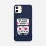 We Make A Great Pair-iphone snap phone case-Weird & Punderful