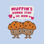 Muffin's Gonna Stop Us-none beach towel-Weird & Punderful