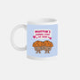 Muffin's Gonna Stop Us-none mug drinkware-Weird & Punderful