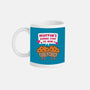 Muffin's Gonna Stop Us-none mug drinkware-Weird & Punderful