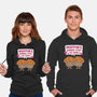 Muffin's Gonna Stop Us-unisex pullover sweatshirt-Weird & Punderful