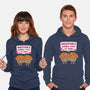 Muffin's Gonna Stop Us-unisex pullover sweatshirt-Weird & Punderful