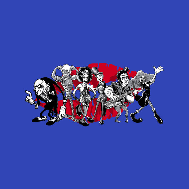 Gang Of Six-mens heavyweight tee-bleee