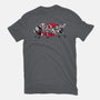 Gang Of Six-unisex basic tee-bleee