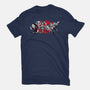 Gang Of Six-mens heavyweight tee-bleee