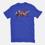 Gang Of Six-mens premium tee-bleee