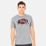 Gang Of Six-mens heavyweight tee-bleee