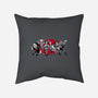 Gang Of Six-none removable cover w insert throw pillow-bleee