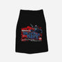 Have A Bloody Valentine-dog basic pet tank-goodidearyan