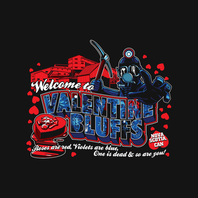 Have A Bloody Valentine-dog basic pet tank-goodidearyan