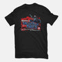 Have A Bloody Valentine-womens basic tee-goodidearyan