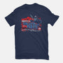 Have A Bloody Valentine-womens basic tee-goodidearyan