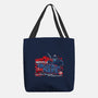 Have A Bloody Valentine-none basic tote bag-goodidearyan