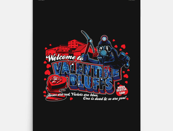 Have A Bloody Valentine