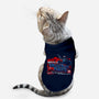 Have A Bloody Valentine-cat basic pet tank-goodidearyan