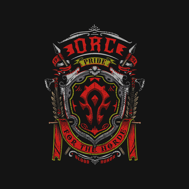 Orc Pride-unisex pullover sweatshirt-Olipop