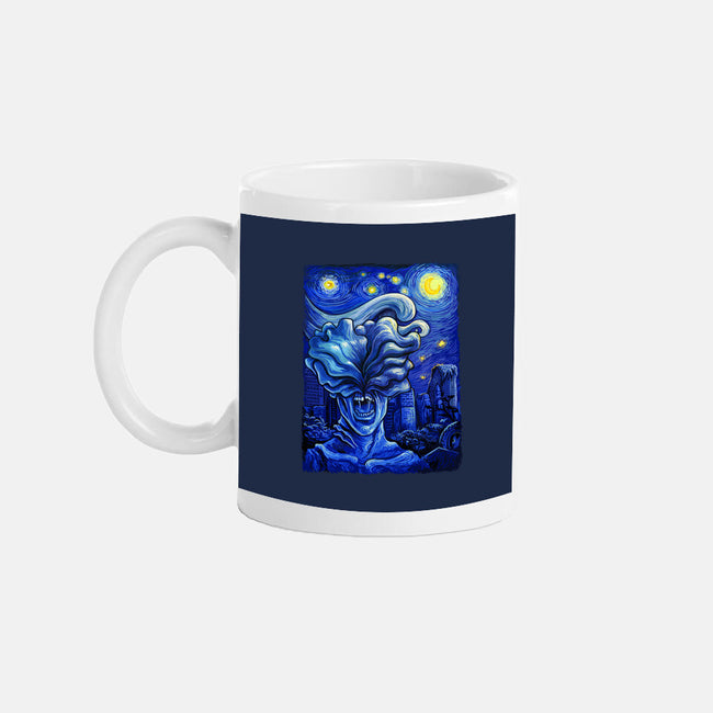 Starry Apocalypse-none mug drinkware-daobiwan